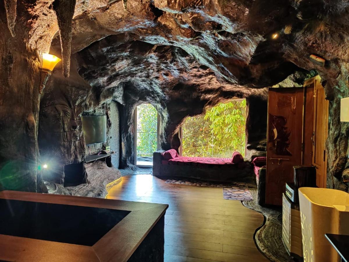 马迪凯里Rai'S Coorg Cave House别墅 外观 照片
