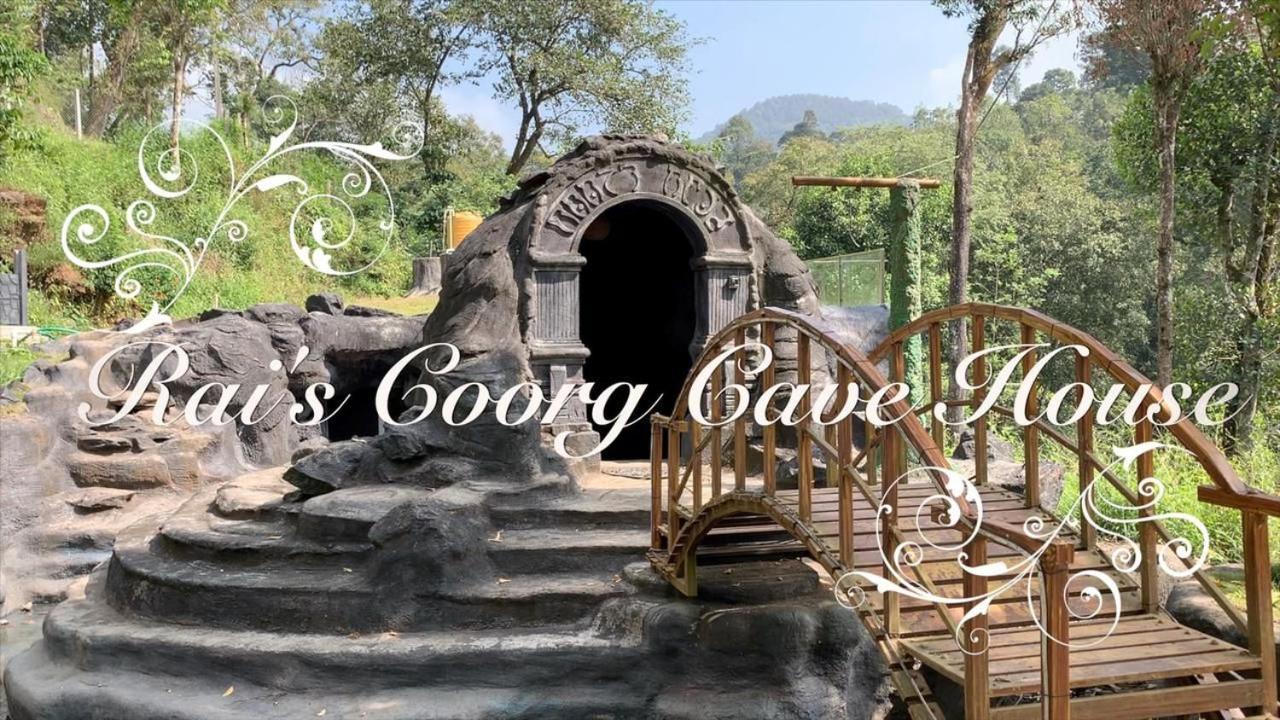 马迪凯里Rai'S Coorg Cave House别墅 外观 照片