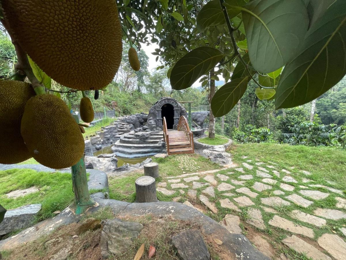 马迪凯里Rai'S Coorg Cave House别墅 外观 照片
