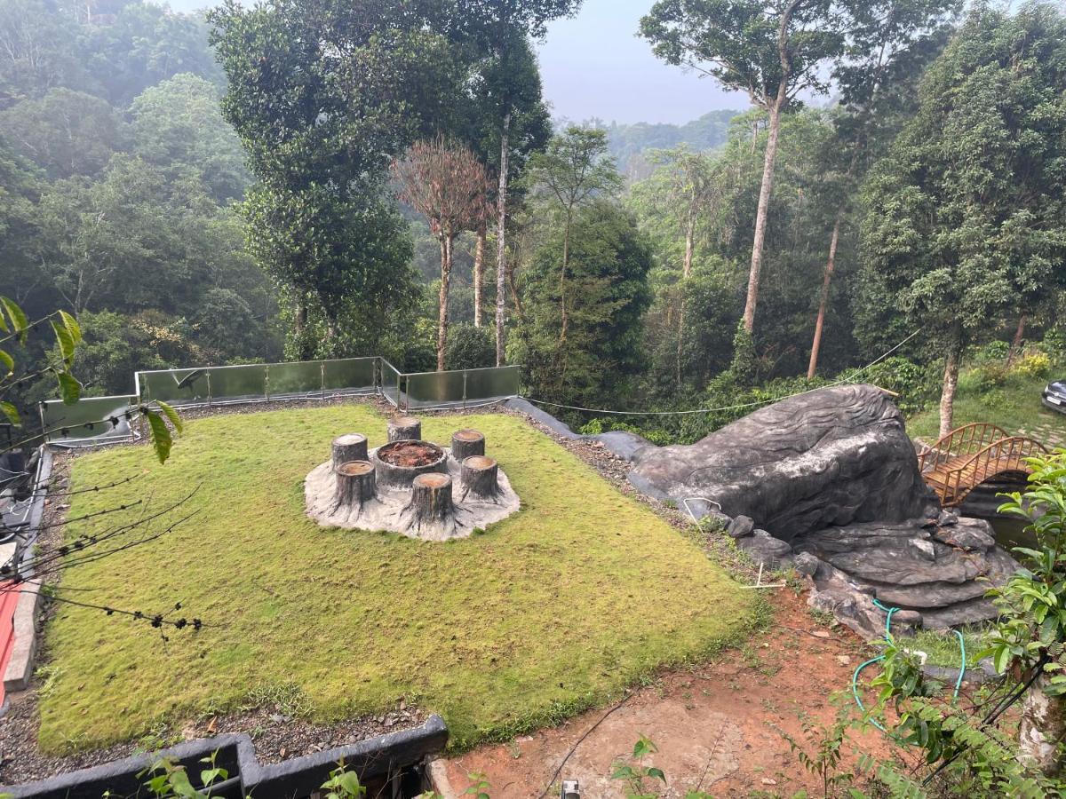 马迪凯里Rai'S Coorg Cave House别墅 外观 照片