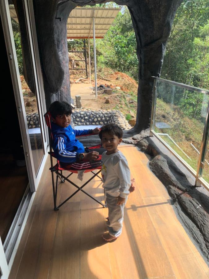马迪凯里Rai'S Coorg Cave House别墅 外观 照片